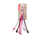 Porte-clés Charms – Version PERLES - Aérial - Baggyver