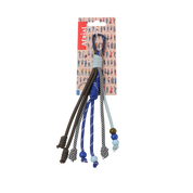 Porte-clés Charms – Version PERLES - Aérial - Baggyver