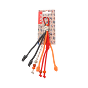 Porte-clés Charms – Version PERLES - Aérial - Baggyver