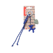 Porte-clés Charms – Version CHIEN BALLOON - Aérial - Baggyver