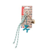 Porte-clés Charms – Version CHIEN BALLOON - Aérial - Baggyver