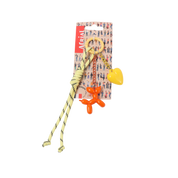 Porte-clés Charms – Version CHIEN BALLOON - Aérial - Baggyver