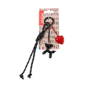 Porte-clés Charms – Version CHIEN BALLOON - Aérial - Baggyver