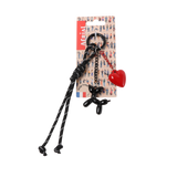 Porte-clés Charms – Version CHIEN BALLOON - Aérial