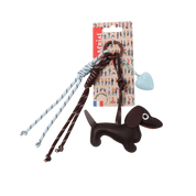 Porte-clés Charms – Version FORMS - Aérial - Baggyver