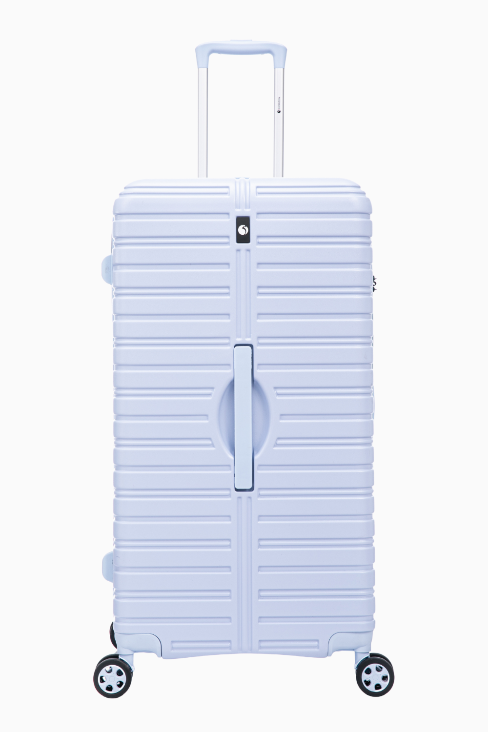Valise rigide trunk FUSION - Taille M / L / XL - Horizon - Baggyver