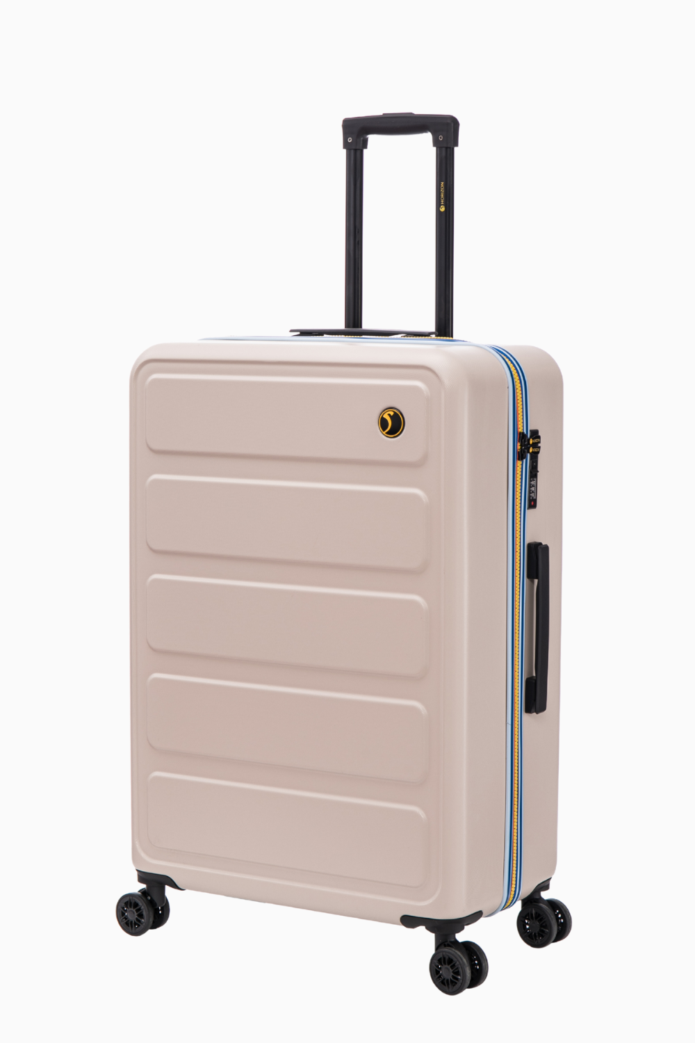 Valise rigide SUBWAY - Taille S / M / L - Horizon - Baggyver