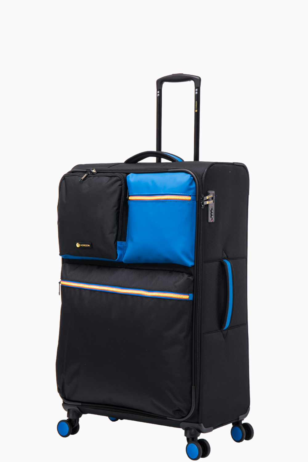 Valise souple TODAY - Taille S / M / L - Horizon - Baggyver