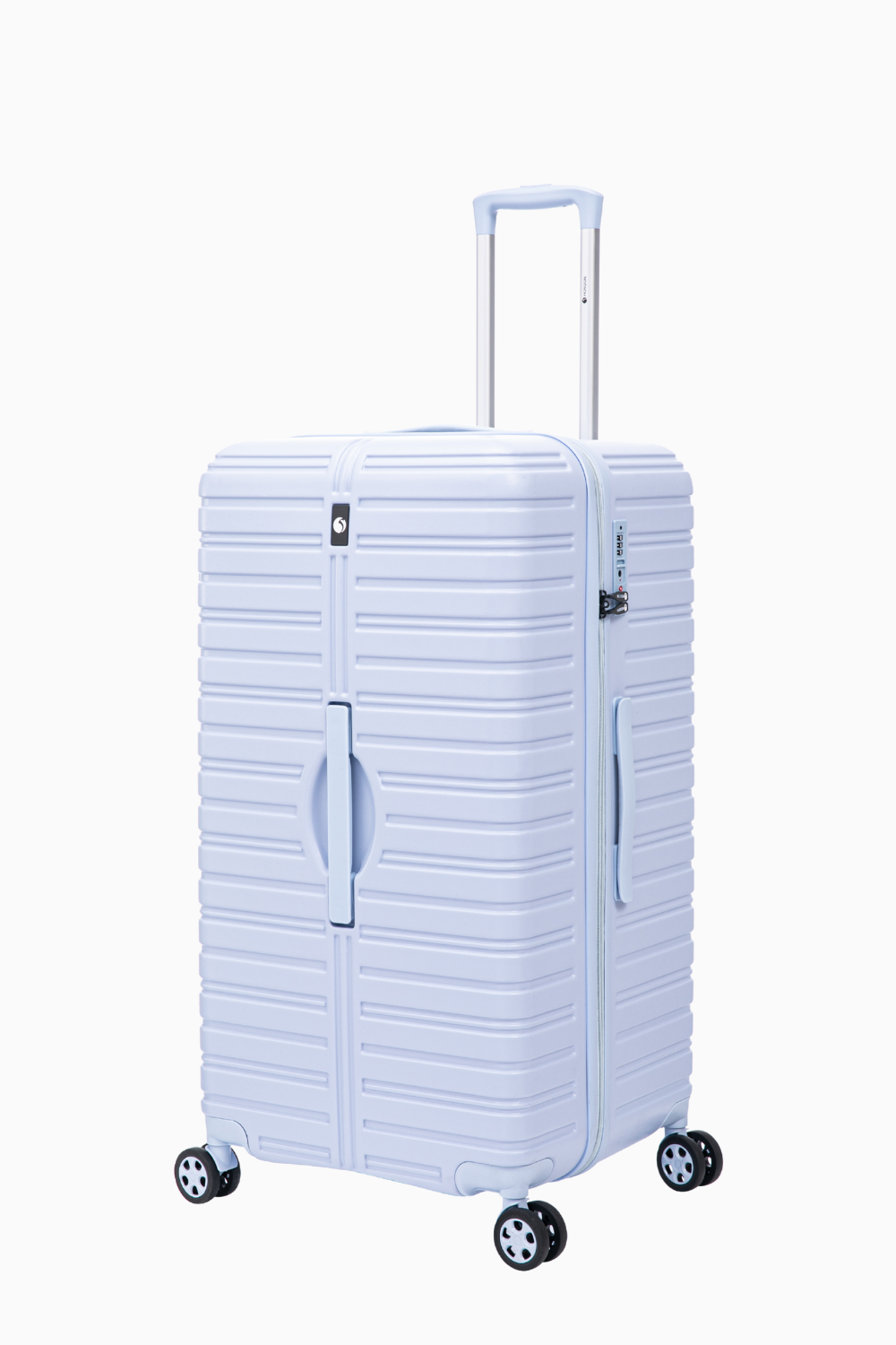 Valise rigide trunk FUSION - Taille M / L / XL - Horizon - Baggyver