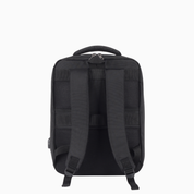 Sac à dos ordinateur 17' underseat noir BUSINESS - Aérial - Baggyver