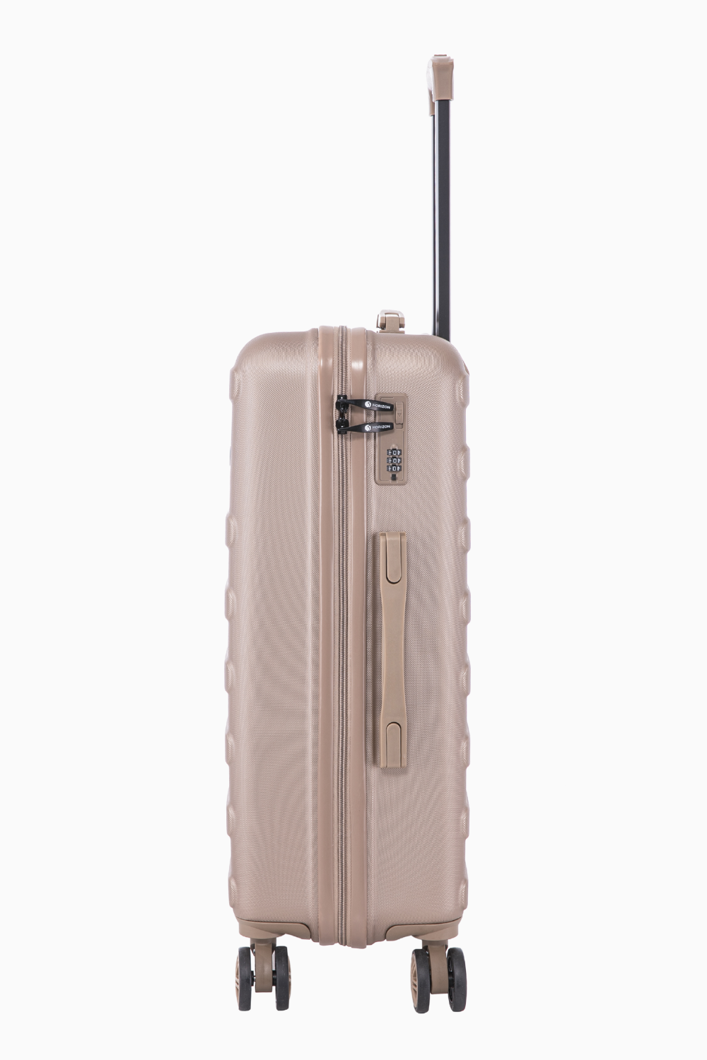 Valise rigide NAPOLI - Taille S / M / L - Horizon - Baggyver