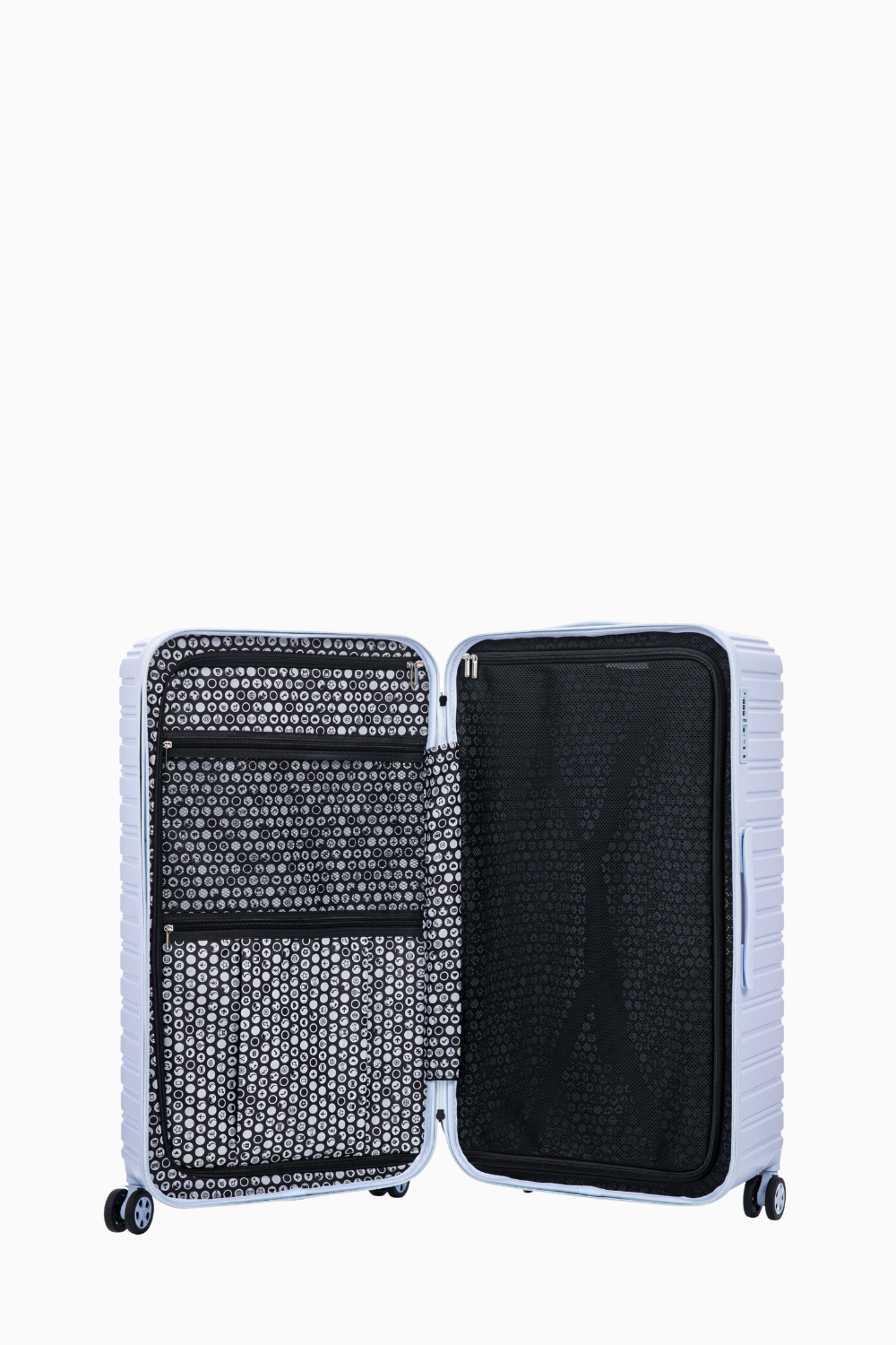 Valise rigide trunk FUSION - Taille M / L / XL - Horizon - Baggyver