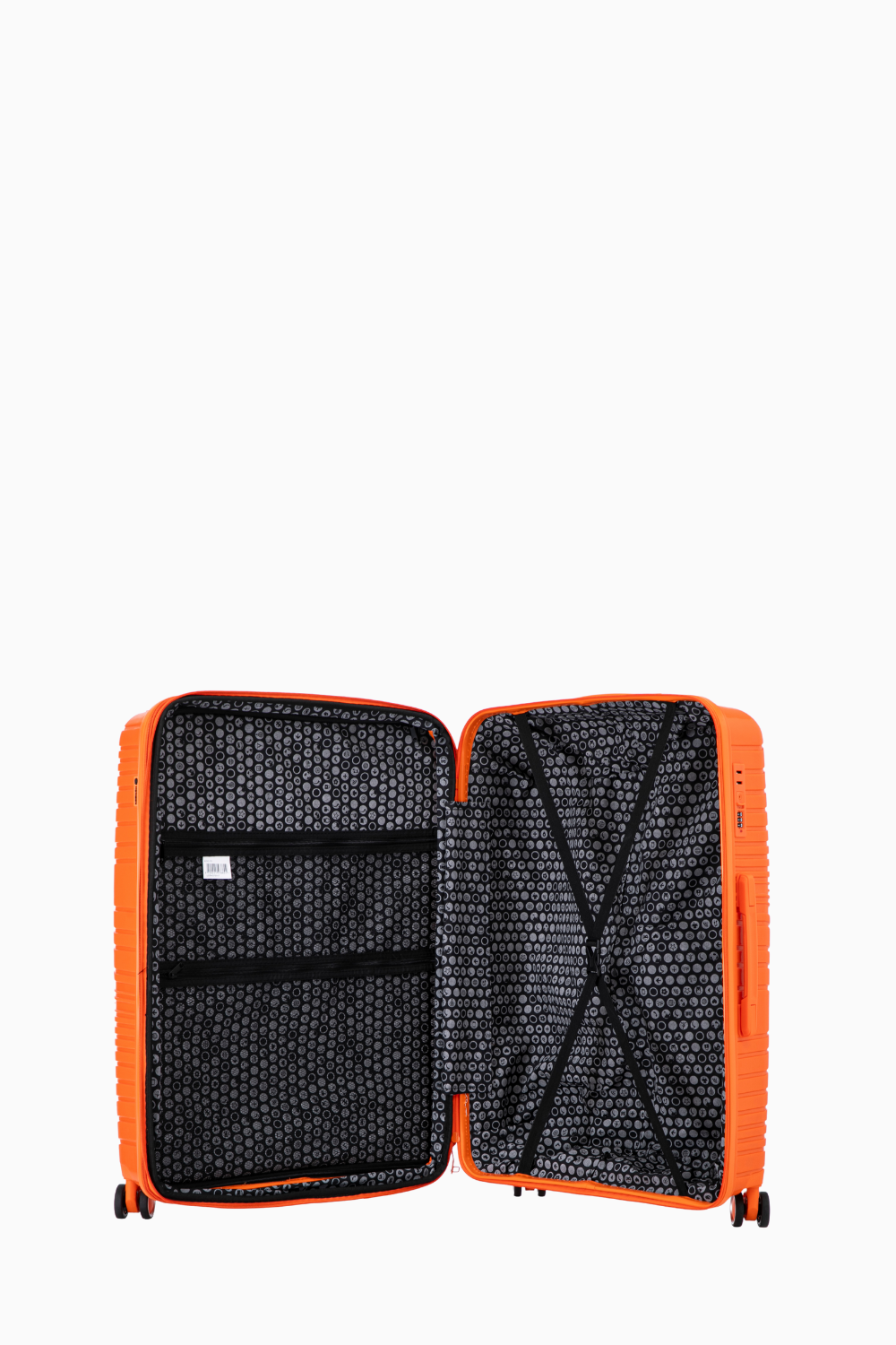 Valise rigide PEPPY - Taille S / M / L - Horizon - Baggyver