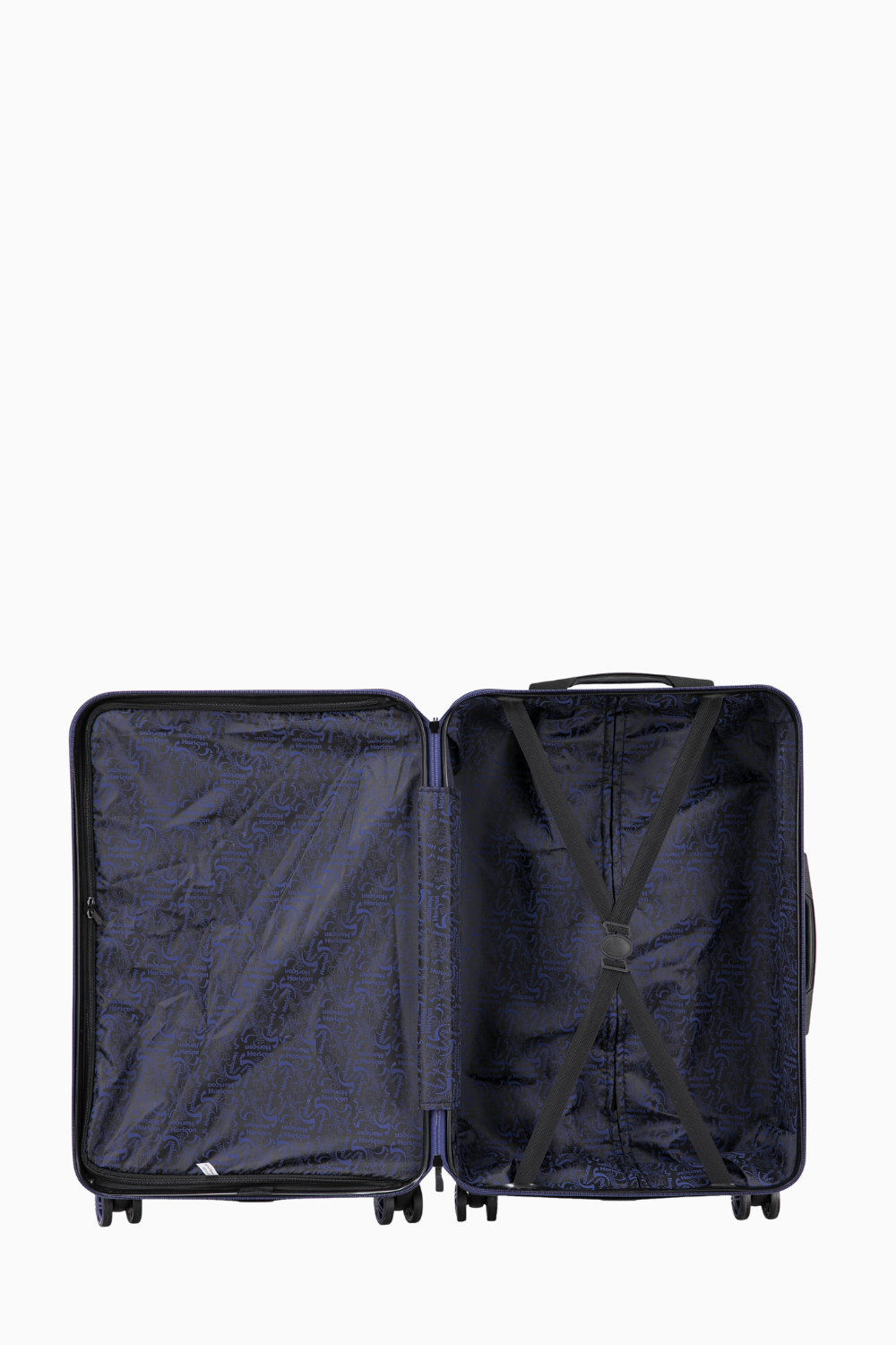 Valise rigide RUNNING - Taille S / M / L - Horizon - Baggyver