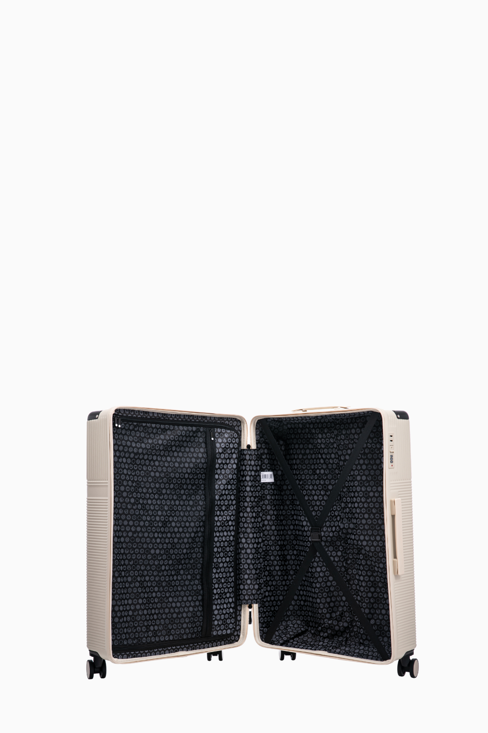 Valise rigide STAGE - Taille S / M / L - Horizon - Baggyver
