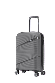 MILOS - Valise Trolley (55 cm/65 cm/75 cm) - Polypropylène - Coloris au choix - Baggyver