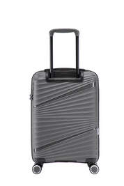 MILOS - Valise Trolley (55 cm/65 cm/75 cm) - Polypropylène - Coloris au choix - Baggyver