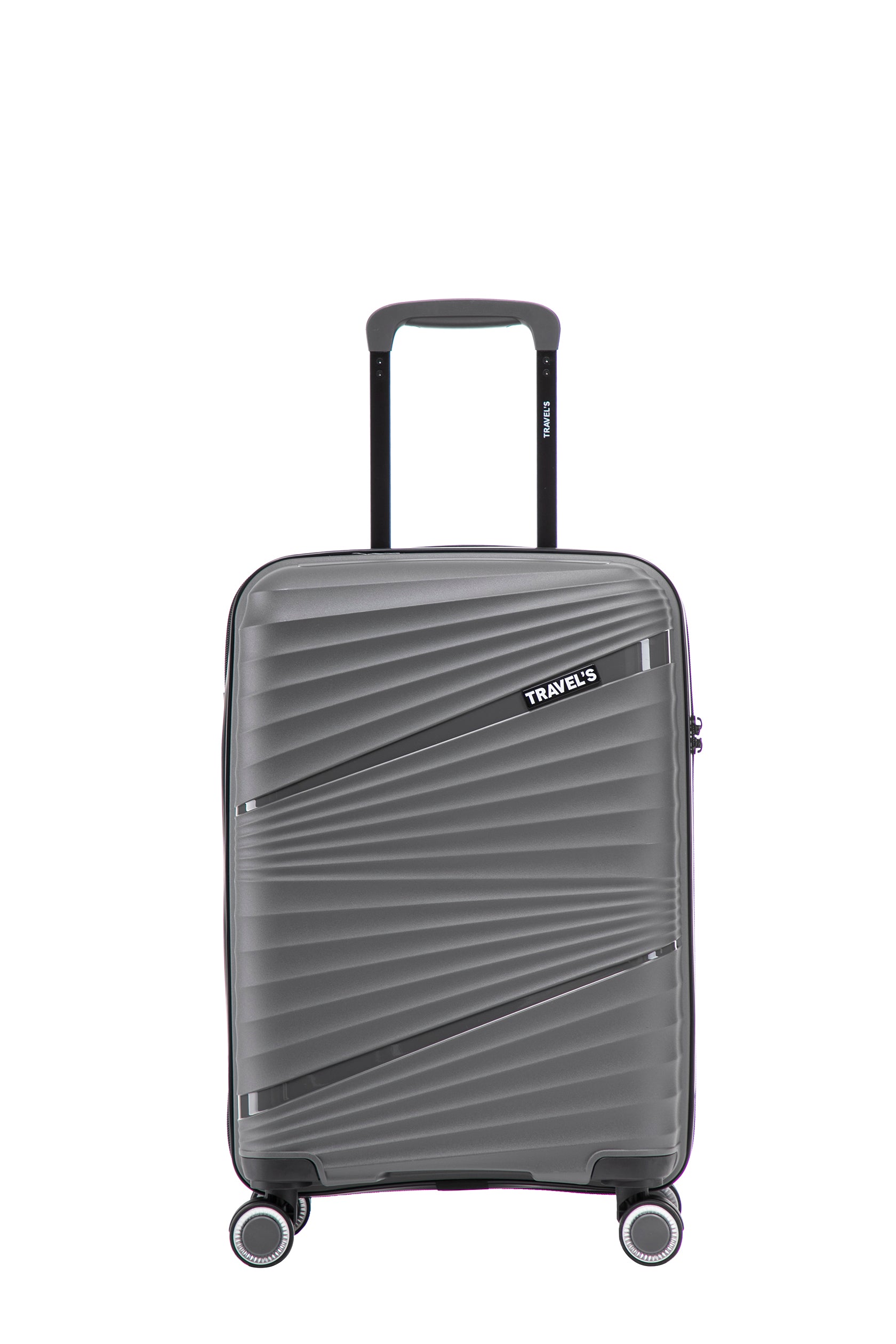 MILOS - Valise Trolley (55 cm/65 cm/75 cm) - Polypropylène - Coloris au choix - Baggyver