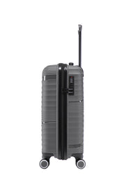 MILOS - Valise Trolley (55 cm/65 cm/75 cm) - Polypropylène - Coloris au choix - Baggyver