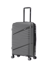 MILOS - Valise Trolley (55 cm/65 cm/75 cm) - Polypropylène - Coloris au choix - Baggyver