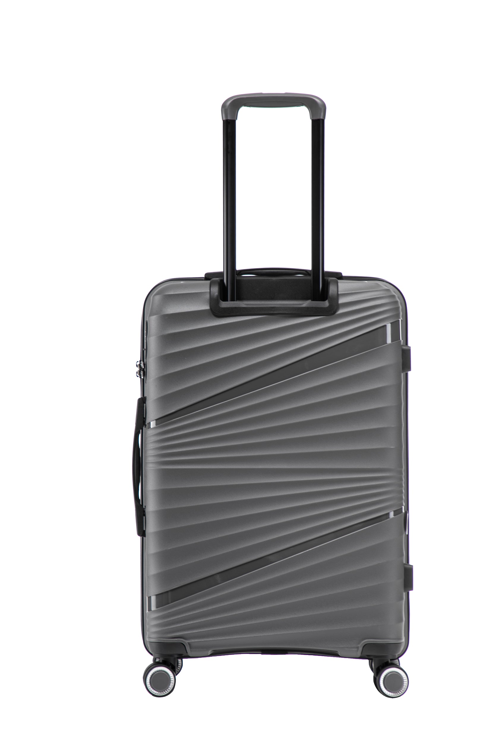 MILOS - Valise Trolley (55 cm/65 cm/75 cm) - Polypropylène - Coloris au choix - Baggyver