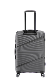 MILOS - Valise Trolley (55 cm/65 cm/75 cm) - Polypropylène - Coloris au choix - Baggyver
