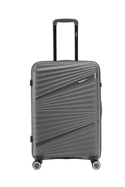 MILOS - Valise Trolley (55 cm/65 cm/75 cm) - Polypropylène - Coloris au choix - Baggyver