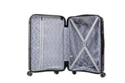 MILOS - Valise Trolley (55 cm/65 cm/75 cm) - Polypropylène - Coloris au choix - Baggyver