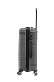 MILOS - Valise Trolley (55 cm/65 cm/75 cm) - Polypropylène - Coloris au choix - Baggyver