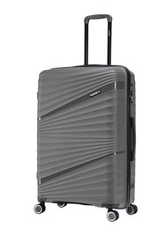 MILOS - Valise Trolley (55 cm/65 cm/75 cm) - Polypropylène - Coloris au choix - Baggyver