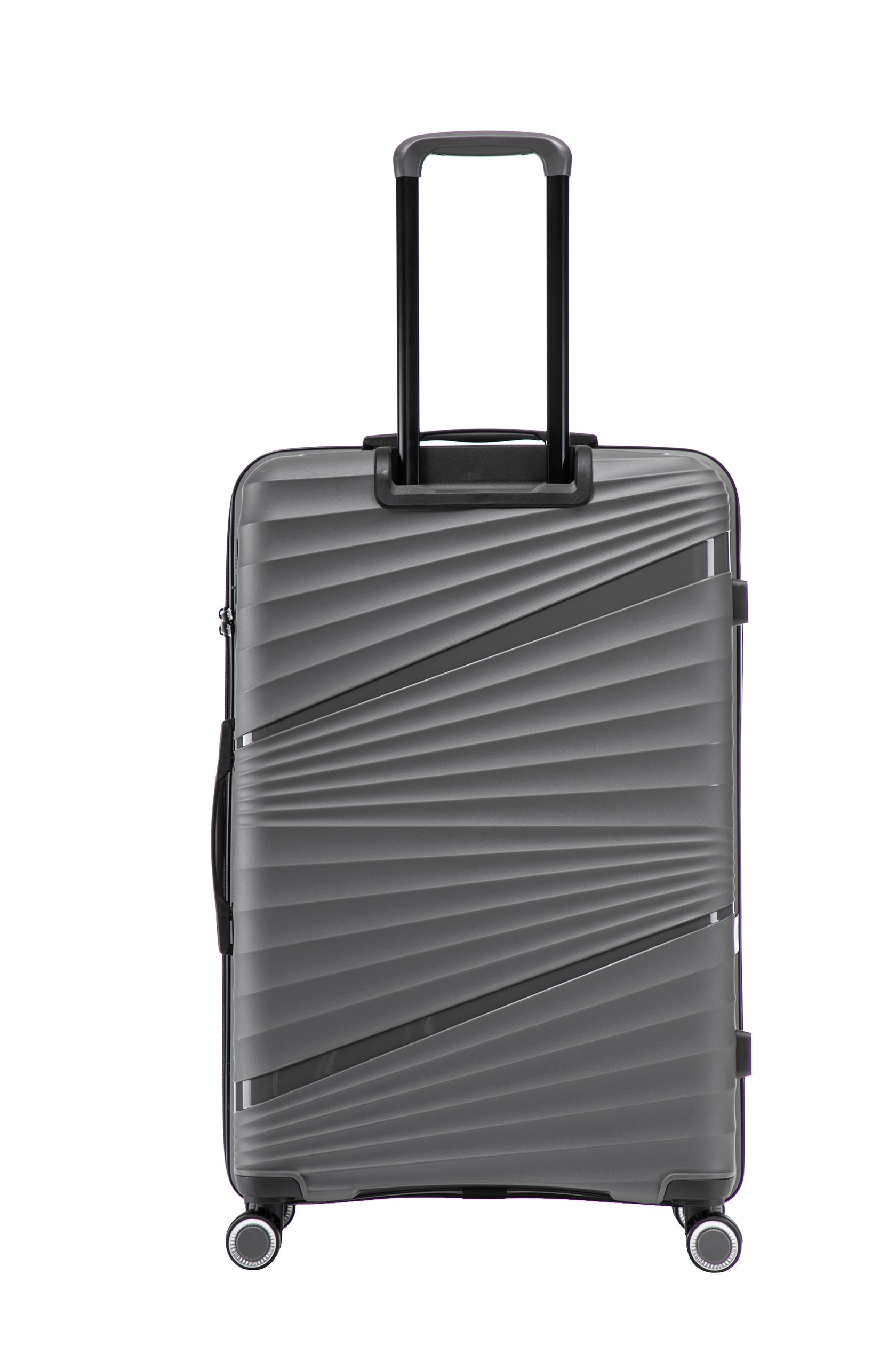 MILOS - Valise Trolley (55 cm/65 cm/75 cm) - Polypropylène - Coloris au choix - Baggyver