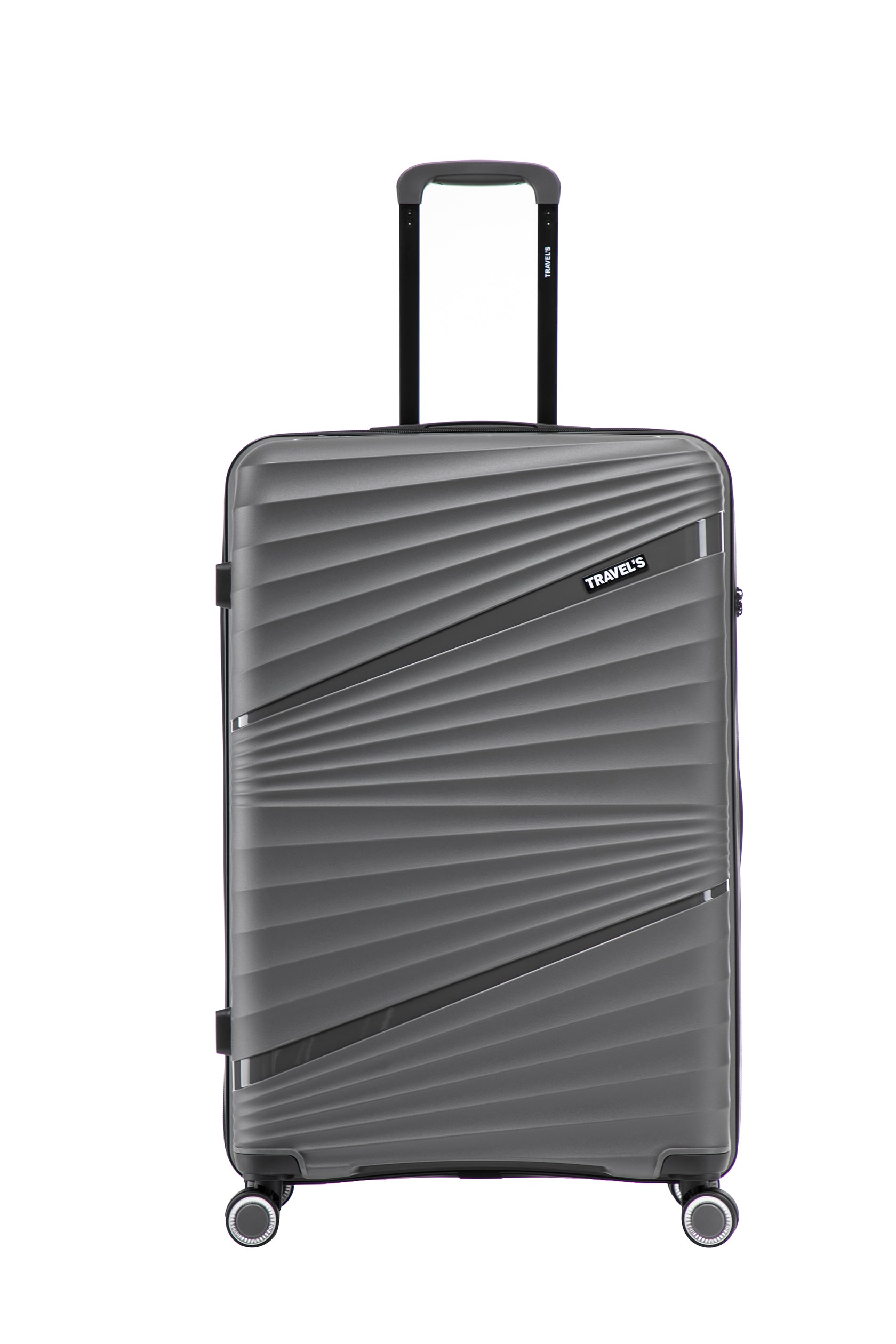 MILOS - Valise Trolley (55 cm/65 cm/75 cm) - Polypropylène - Coloris au choix - Baggyver