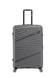 MILOS - Valise Trolley (55 cm/65 cm/75 cm) - Polypropylène - Coloris au choix - Baggyver