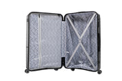 MILOS - Valise Trolley (55 cm/65 cm/75 cm) - Polypropylène - Coloris au choix - Baggyver