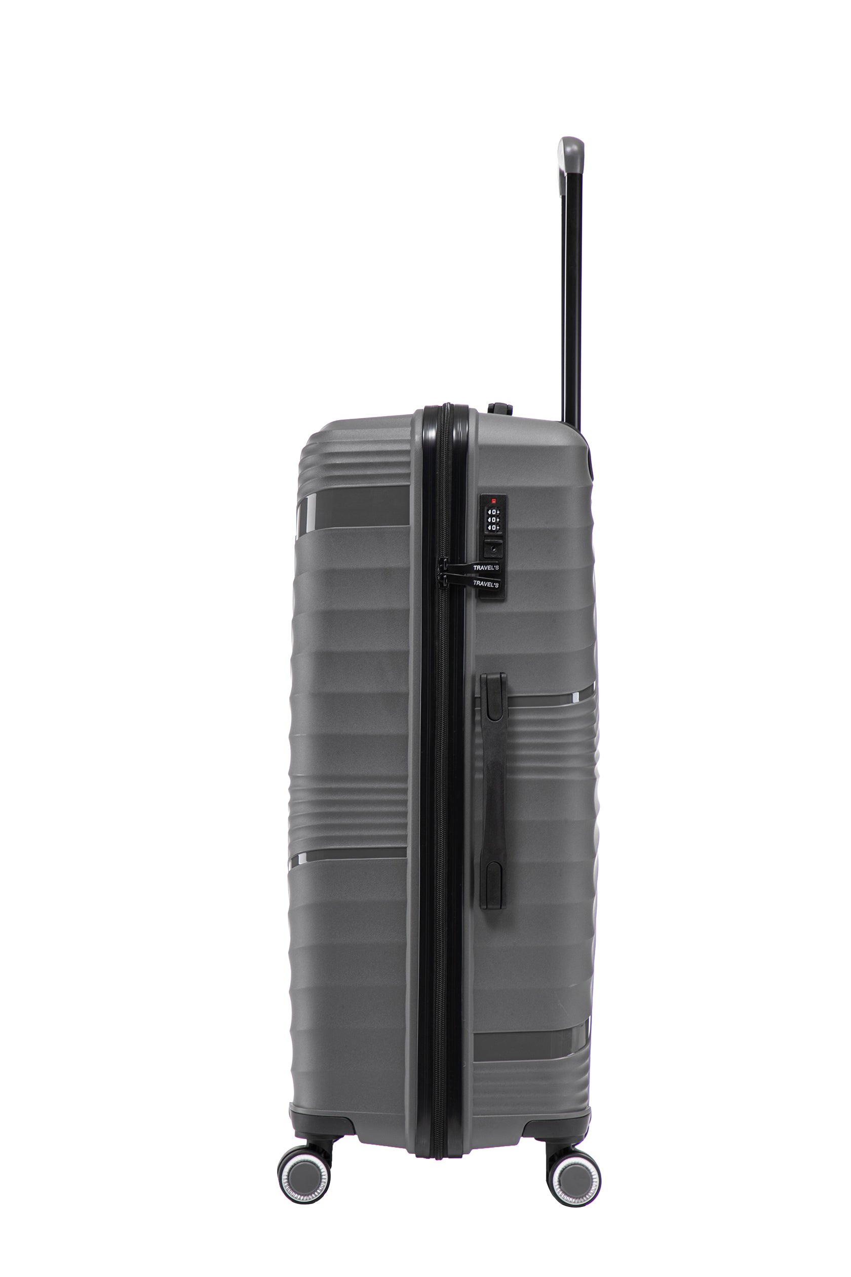 MILOS - Valise Trolley (55 cm/65 cm/75 cm) - Polypropylène - Coloris au choix - Baggyver