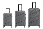 MILOS - Valise Trolley (55 cm/65 cm/75 cm) - Polypropylène - Coloris au choix - Baggyver