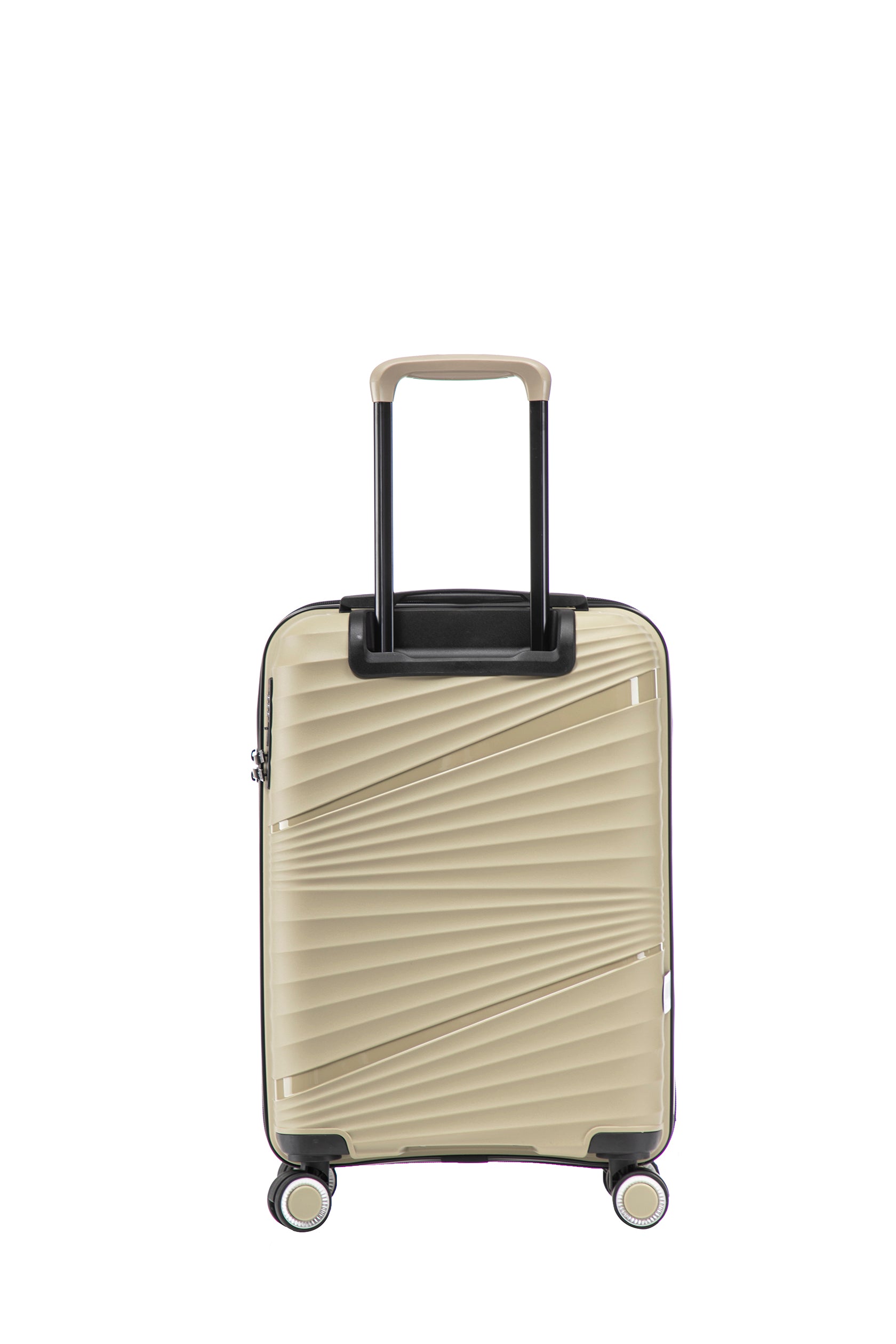 MILOS - Valise Trolley (55 cm/65 cm/75 cm) - Polypropylène - Coloris au choix - Baggyver