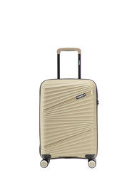 MILOS - Valise Trolley (55 cm/65 cm/75 cm) - Polypropylène - Coloris au choix - Baggyver