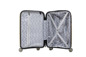 MILOS - Valise Trolley (55 cm/65 cm/75 cm) - Polypropylène - Coloris au choix - Baggyver