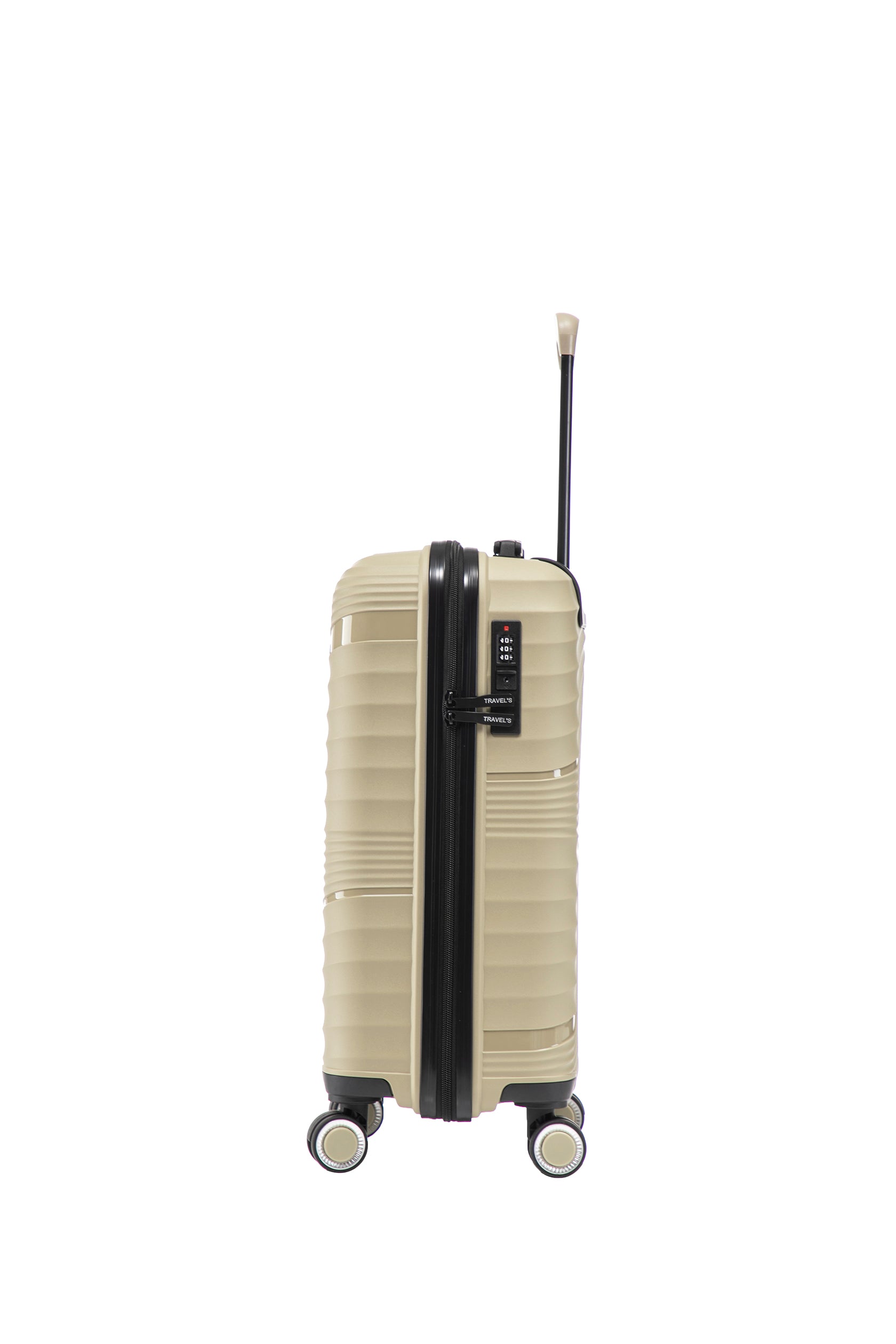 MILOS - Valise Trolley (55 cm/65 cm/75 cm) - Polypropylène - Coloris au choix - Baggyver