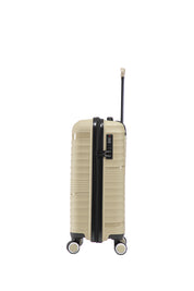 MILOS - Valise Trolley (55 cm/65 cm/75 cm) - Polypropylène - Coloris au choix - Baggyver