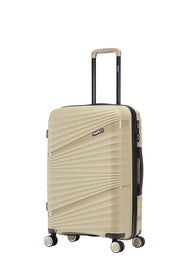 MILOS - Valise Trolley (55 cm/65 cm/75 cm) - Polypropylène - Coloris au choix - Baggyver