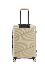MILOS - Valise Trolley (55 cm/65 cm/75 cm) - Polypropylène - Coloris au choix - Baggyver