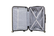 MILOS - Valise Trolley (55 cm/65 cm/75 cm) - Polypropylène - Coloris au choix - Baggyver
