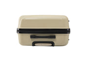 MILOS - Valise Trolley (55 cm/65 cm/75 cm) - Polypropylène - Coloris au choix - Baggyver