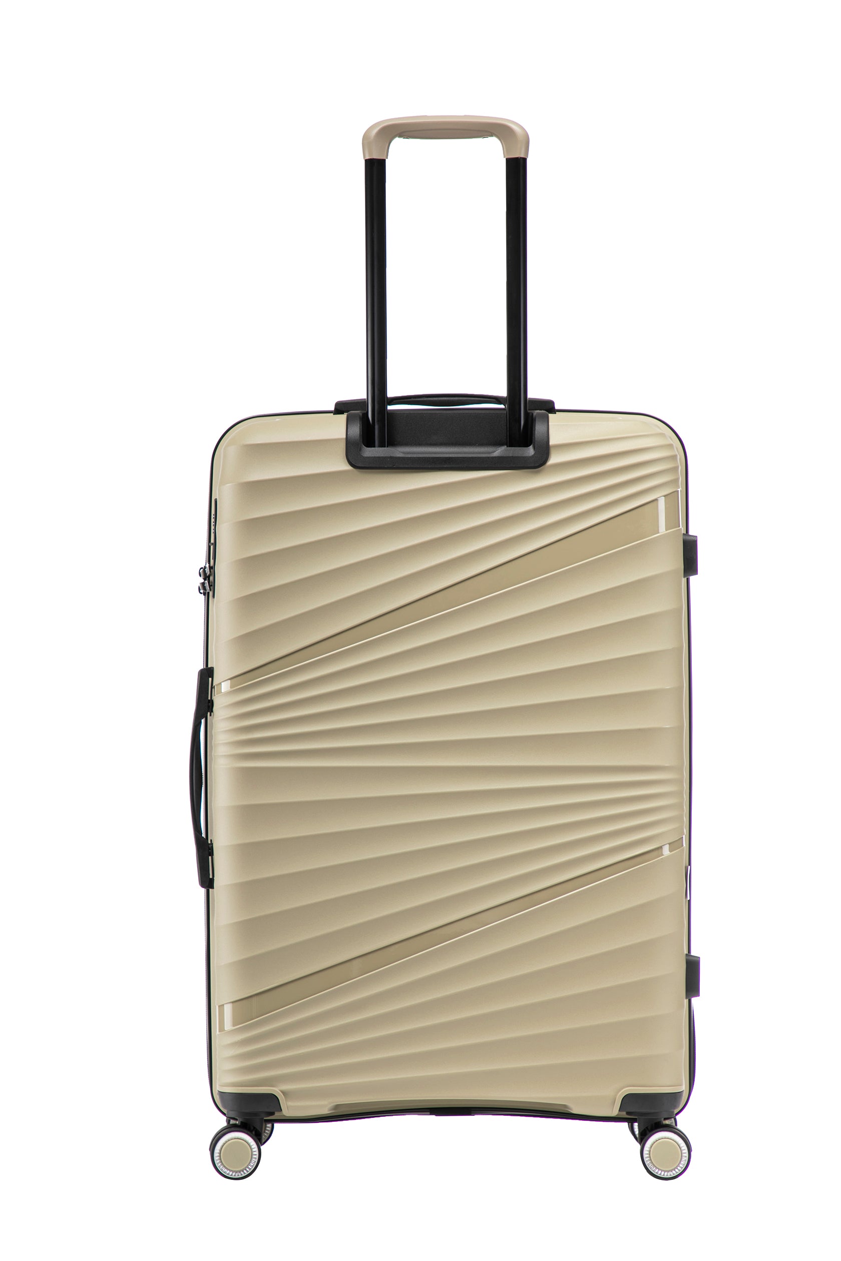 MILOS - Valise Trolley (55 cm/65 cm/75 cm) - Polypropylène - Coloris au choix - Baggyver