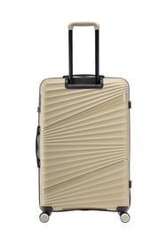 MILOS - Valise Trolley (55 cm/65 cm/75 cm) - Polypropylène - Coloris au choix - Baggyver