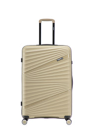 MILOS - Valise Trolley (55 cm/65 cm/75 cm) - Polypropylène - Coloris au choix - Baggyver