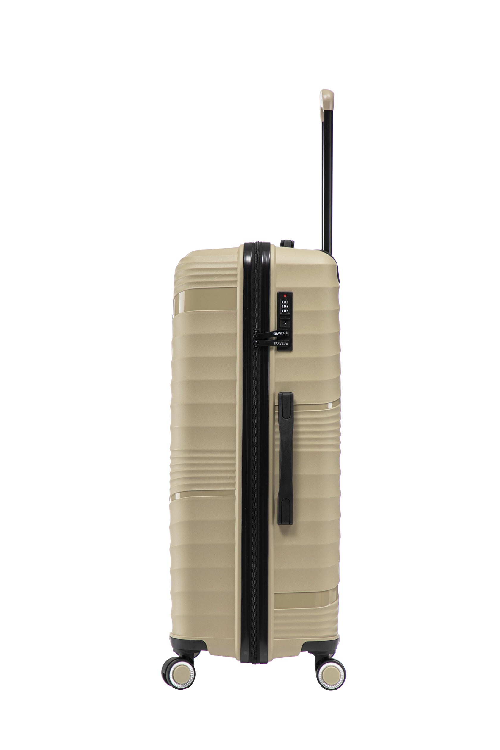 MILOS - Valise Trolley (55 cm/65 cm/75 cm) - Polypropylène - Coloris au choix - Baggyver