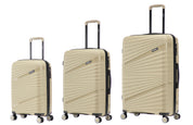 MILOS - Valise Trolley (55 cm/65 cm/75 cm) - Polypropylène - Coloris au choix - Baggyver